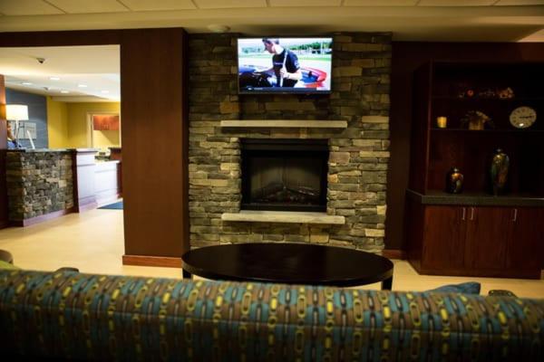 Holiday Inn Express Milford By Ihg Exteriör bild