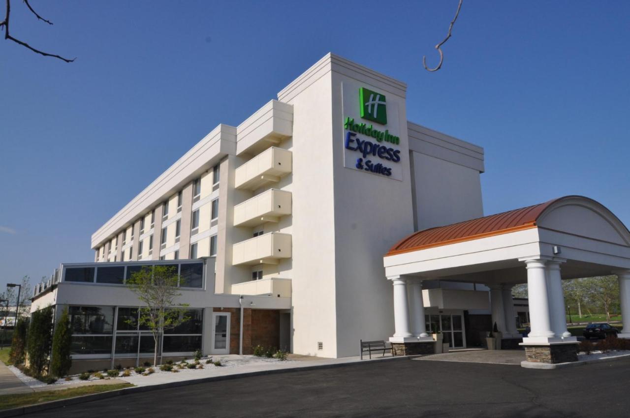 Holiday Inn Express Milford By Ihg Exteriör bild