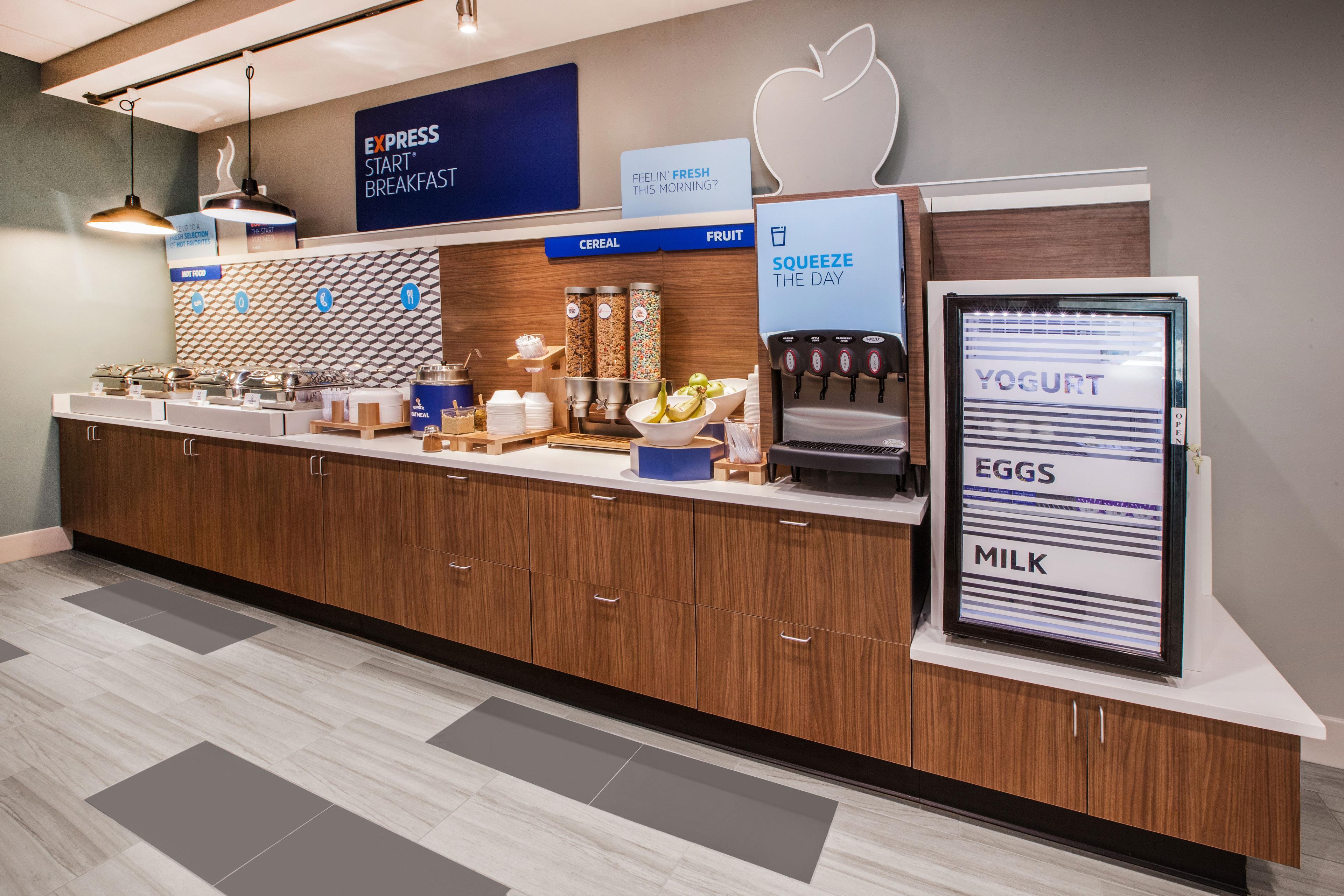 Holiday Inn Express Milford By Ihg Exteriör bild