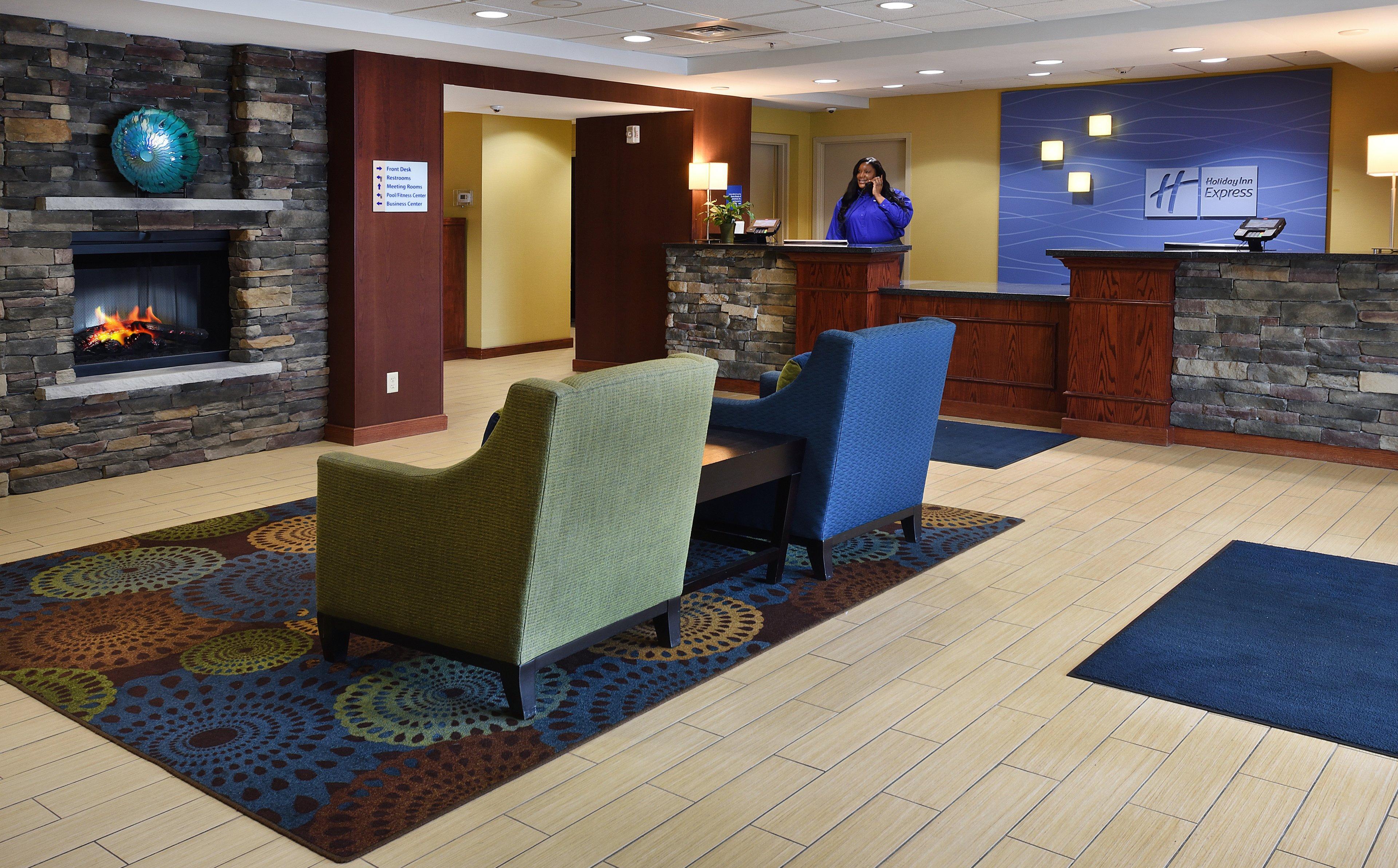 Holiday Inn Express Milford By Ihg Exteriör bild