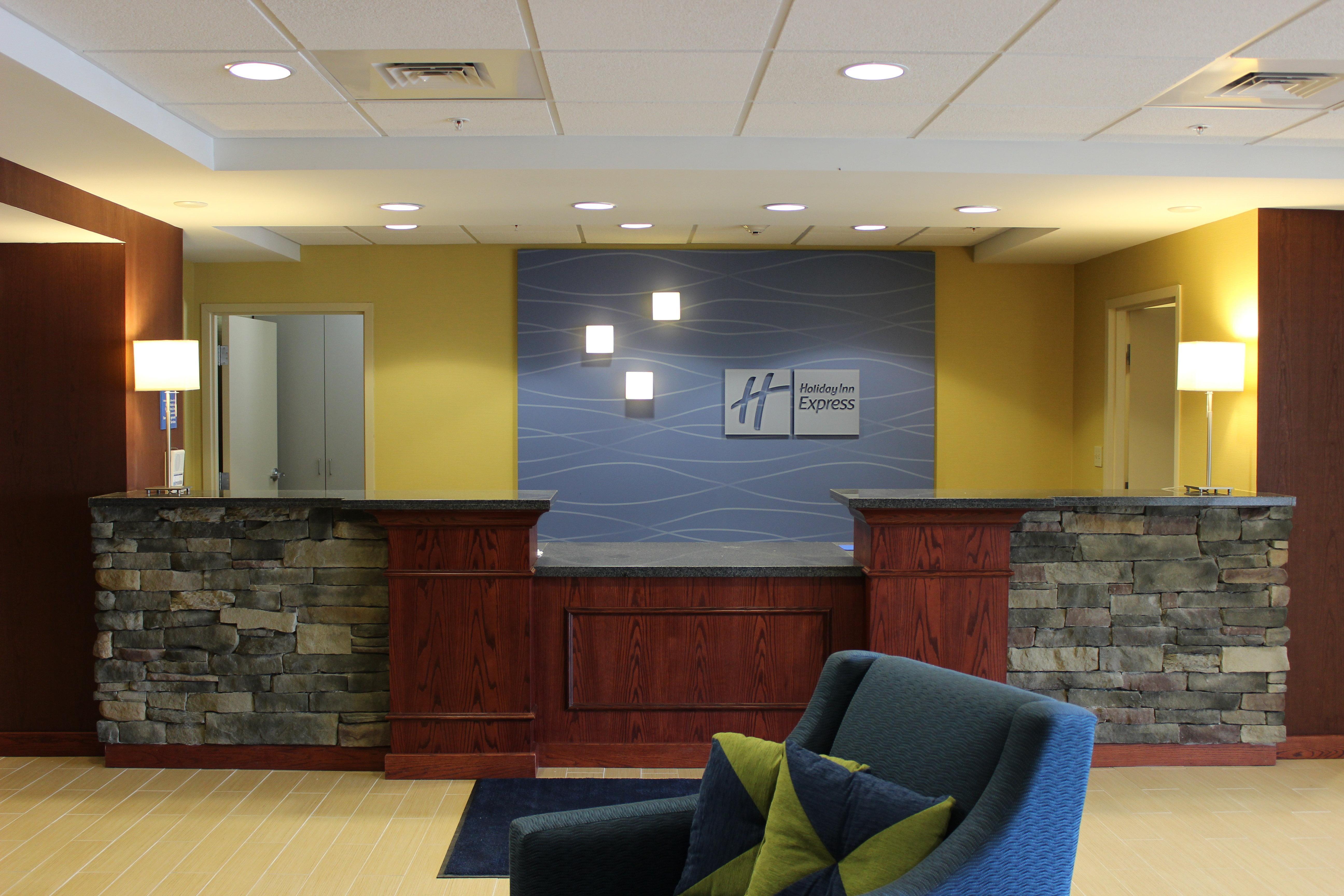 Holiday Inn Express Milford By Ihg Exteriör bild