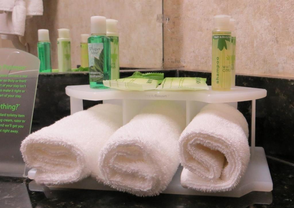 Holiday Inn Express Milford By Ihg Rum bild