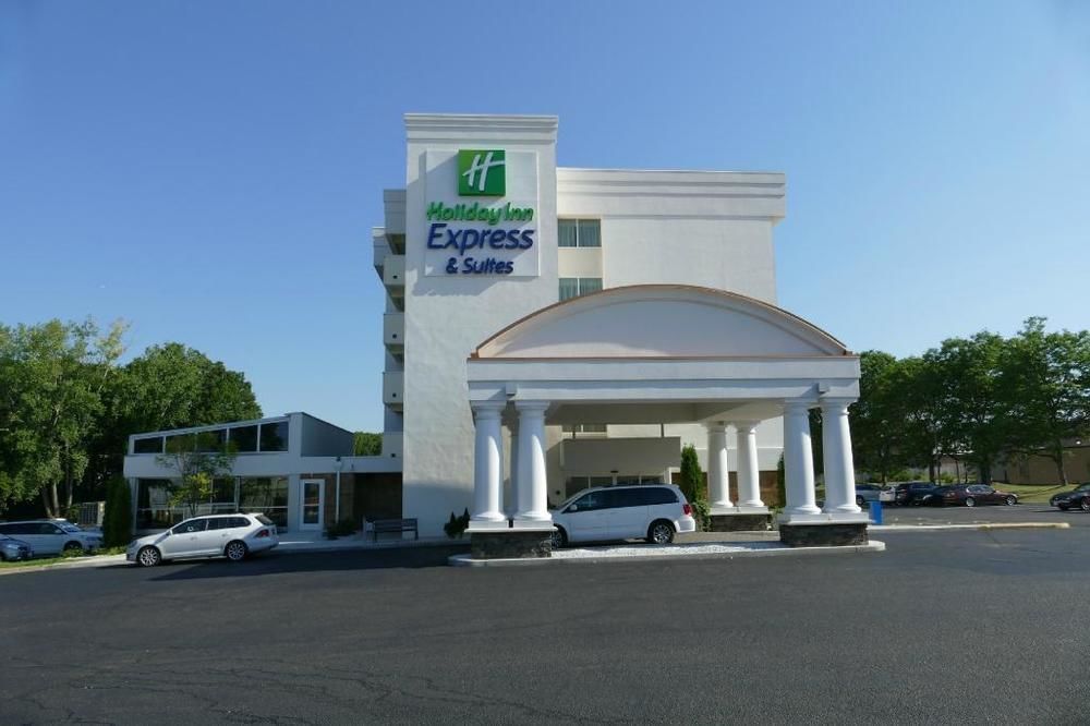 Holiday Inn Express Milford By Ihg Exteriör bild